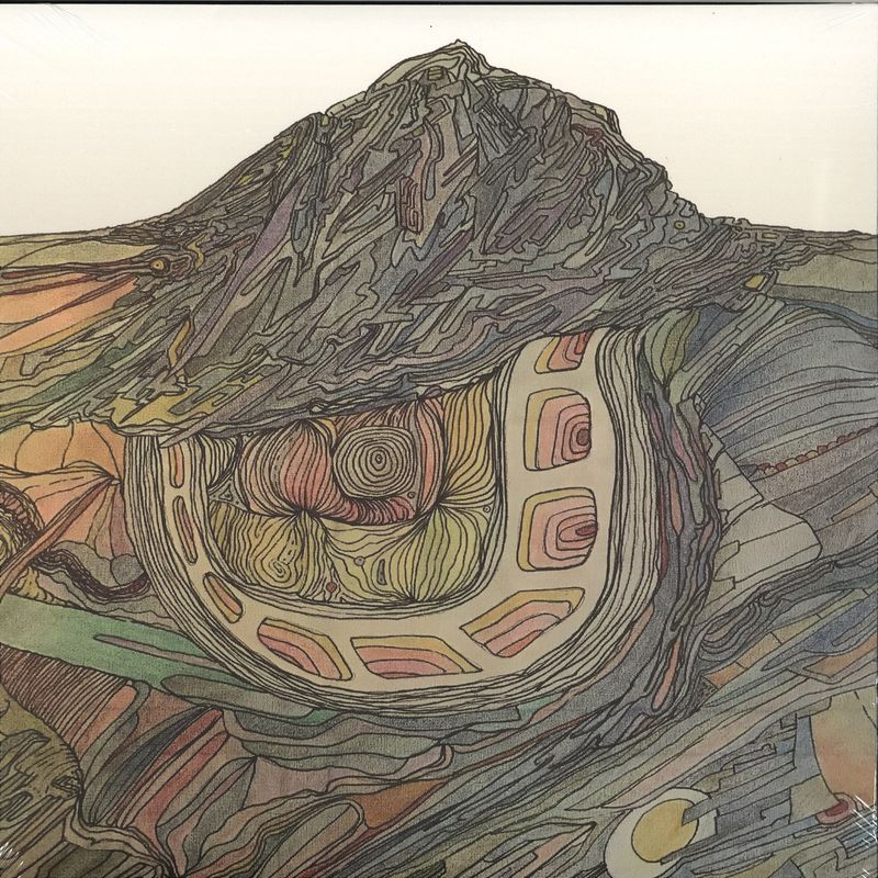 Calibre — Shelflife 5 (3x12") vinyl cover
