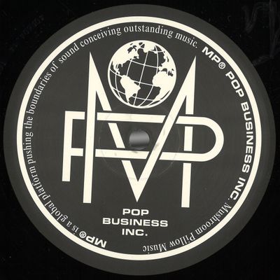 El Columpio Asesino Remix Andre Vii Remix I Hate Models — Toro - Speed Up Revival Edit vinyl cover