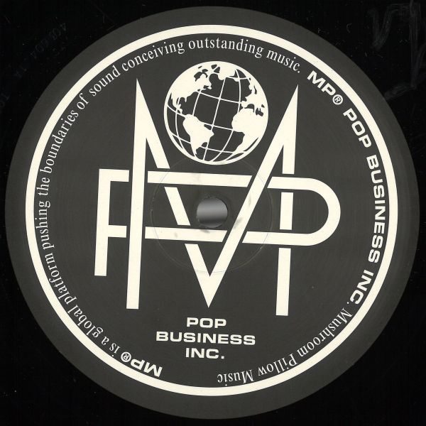 El Columpio Asesino — Toro - Speed Up Revival Edit vinyl cover
