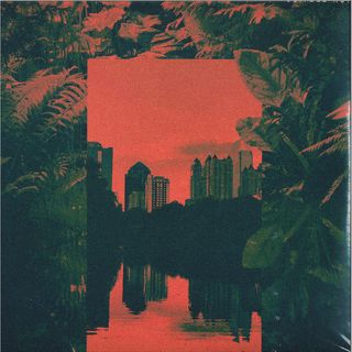 Nubiyan Twist — Jungle Run vinyl cover