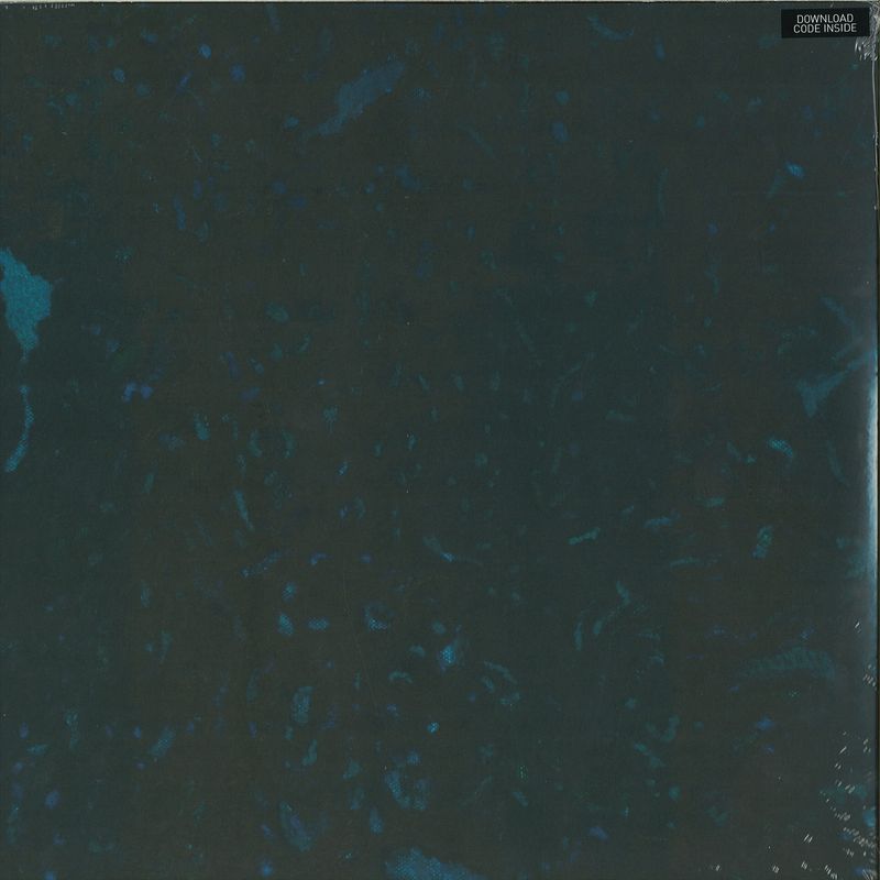 Zenker Brothers — Immersion Lp 2x12 vinyl cover