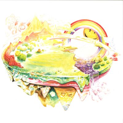 Various — Microclimat 01 vinyl cover