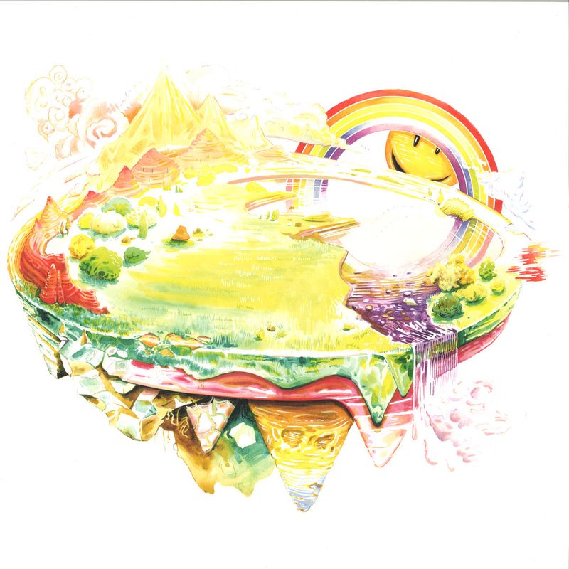 Various — Microclimat 01 vinyl cover