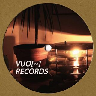 Uusikylä, TSSRCT Dubs — Moodsurf Vol 2 vinyl cover