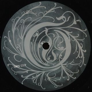 Rai Scott — She Was From Another Time vinyl cover