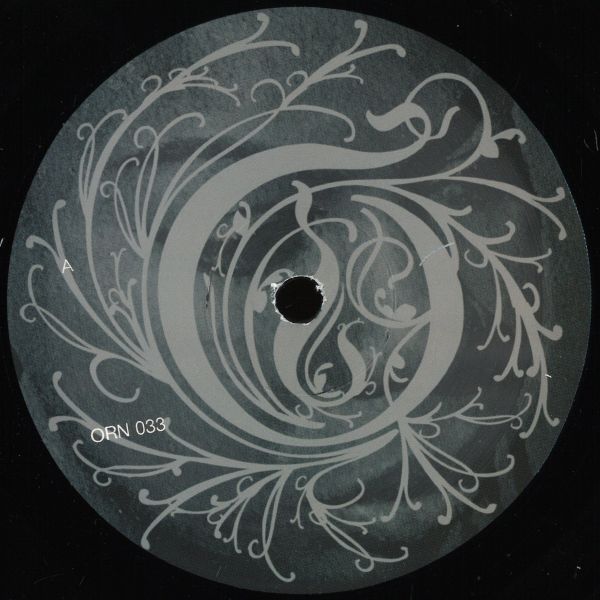 Rai Scott — She Was From Another Time vinyl cover