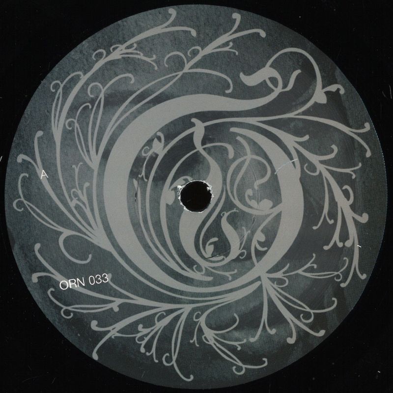 Rai Scott — She Was From Another Time vinyl cover