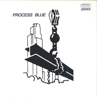 Process Blue