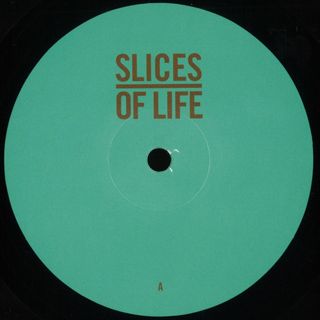 Losoul — Baby Fate vinyl cover