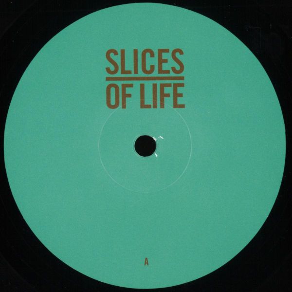 Losoul — Baby Fate vinyl cover