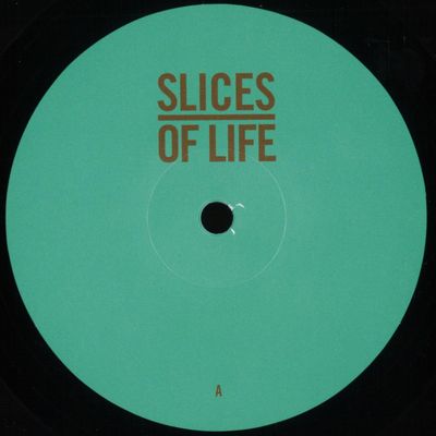 Losoul — Baby Fate vinyl cover