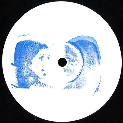 Unknown — Spirit Of Desire vinyl cover