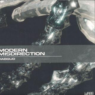 Habgud — Modern Misdirection vinyl cover