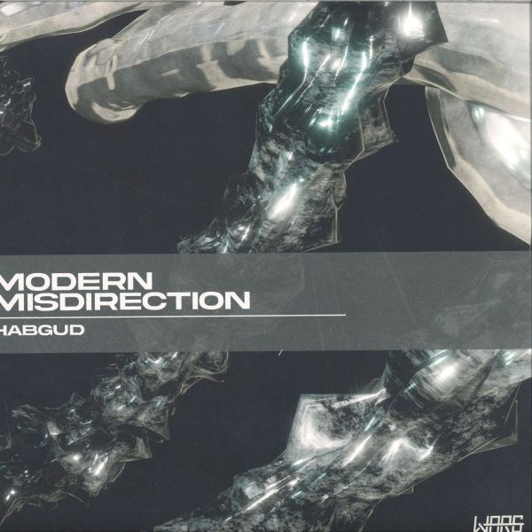 Habgud — Modern Misdirection vinyl cover