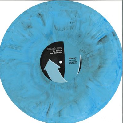 Rui Da Silva, Cassandra — Touch Me vinyl cover
