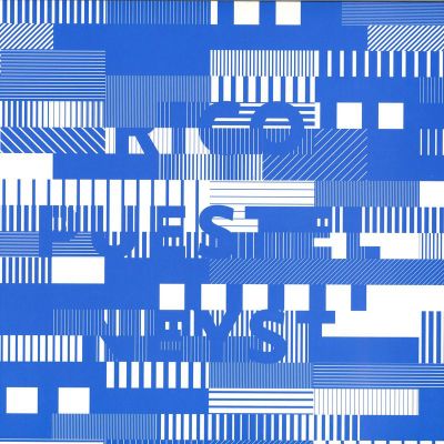 Rico Puestel — Neyst vinyl cover
