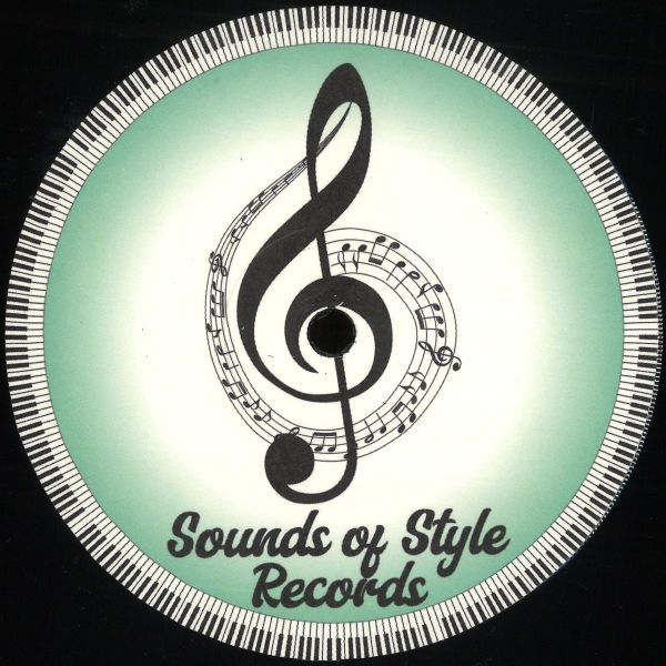 Manuel Sahagun — Feed The Flame EP vinyl cover
