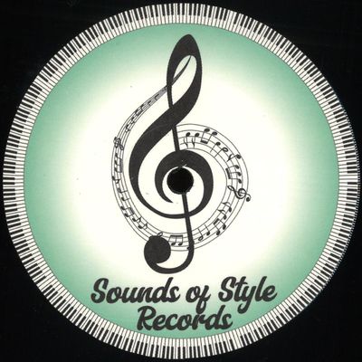 Manuel Sahagun — Feed The Flame EP vinyl cover