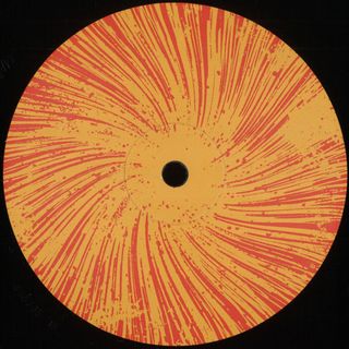The Burrell Connection — I Waste My Time So You Don’t Have To EP vinyl cover