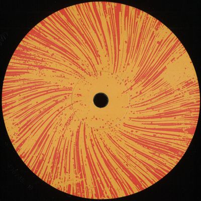 The Burrell Connection — I Waste My Time So You Don’t Have To EP vinyl cover