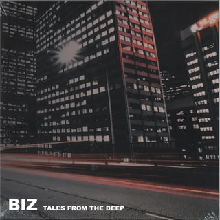 Biz — Tales From The Deep vinyl cover