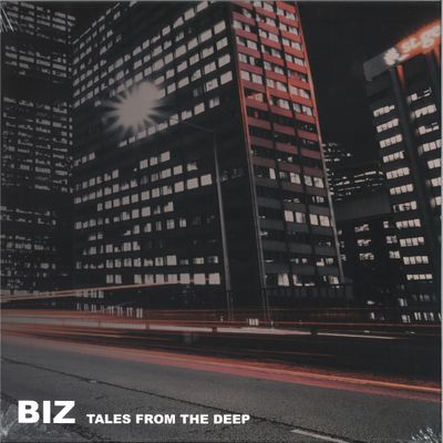 Biz — Tales From The Deep vinyl cover