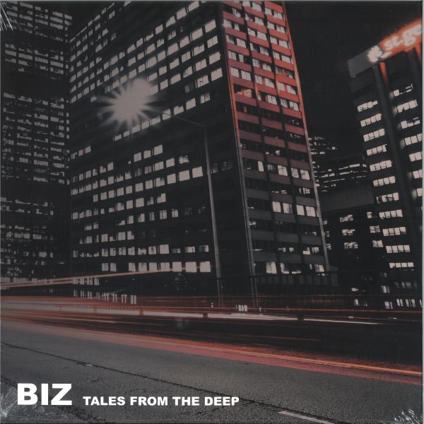 Biz — Tales From The Deep vinyl cover