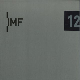 Marcel Fengler — Unleashed EP vinyl cover