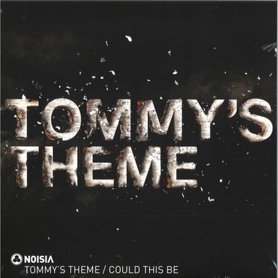 Noisia — Tommy's Theme / Could This Be vinyl cover