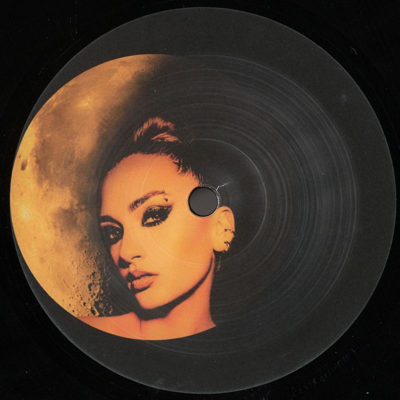 Pure Basic — 12th May vinyl cover
