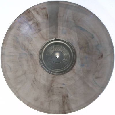 Neophyte, Panic — Basepower vinyl cover
