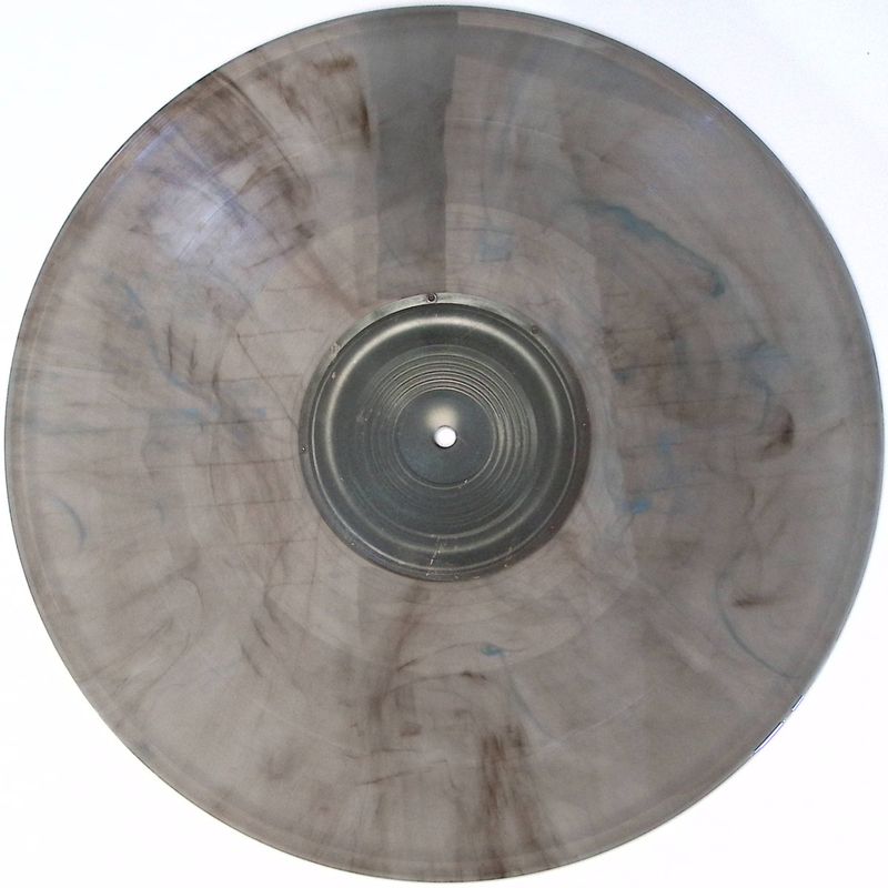 Neophyte, Panic — Basepower vinyl cover
