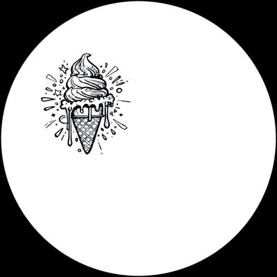 Unknown — Icecream Sound / Steppin (Rollers Mix) vinyl cover