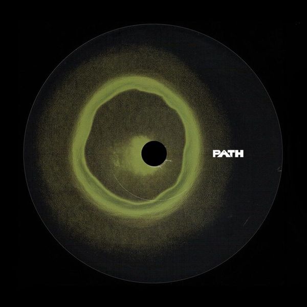 Young Adults — Emotional Data EP vinyl cover