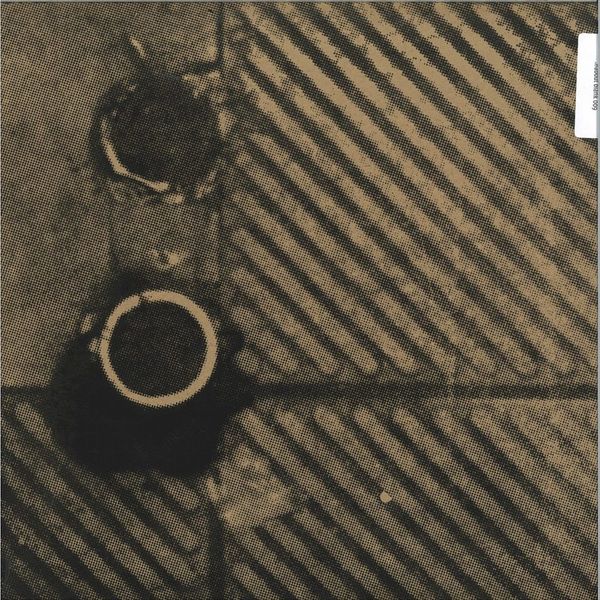 Anja Zaube — ://ab009 EP vinyl cover