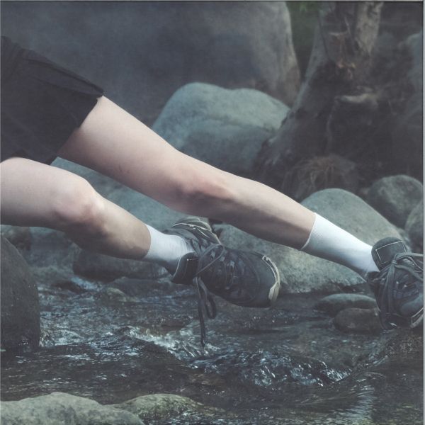 Nastia Reigel — Over And EP vinyl cover