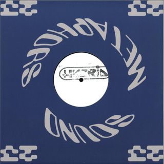 Robbert Mononom — Mononom 1 vinyl cover