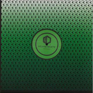 Boylan — Cursed EP vinyl cover