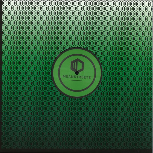 Boylan — Cursed EP vinyl cover
