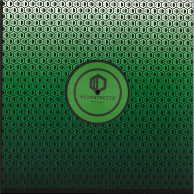 Boylan — Cursed EP vinyl cover