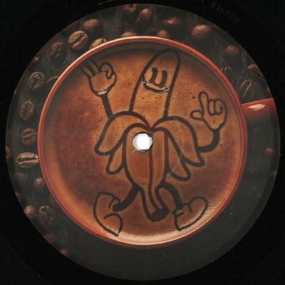 FM-3 — Black Coffee vinyl cover