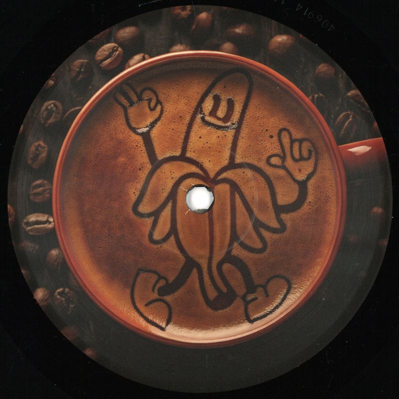 FM-3 — Black Coffee vinyl cover
