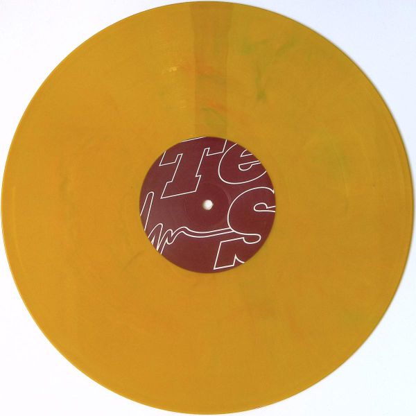 Various — Tectonic Sound / Vinyl 4 vinyl cover