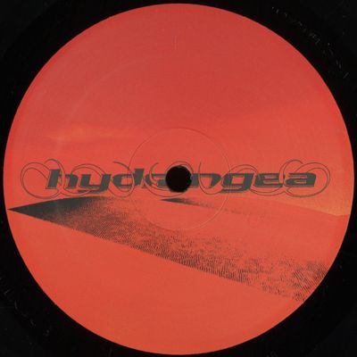 Anatole Serret — Fata Morgana EP vinyl cover
