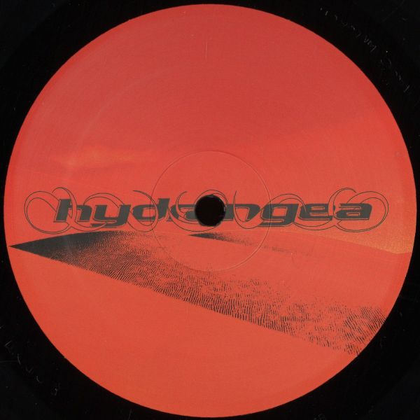 Anatole Serret — Fata Morgana EP vinyl cover