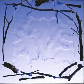 Satl — Gloom LP 3x12" vinyl cover
