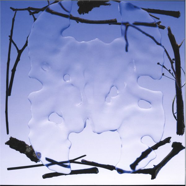 Satl — Gloom LP 3x12" vinyl cover