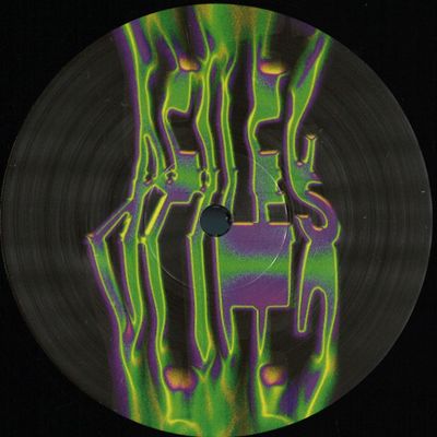 Unknown — Lookin 4 Somethin EP vinyl cover