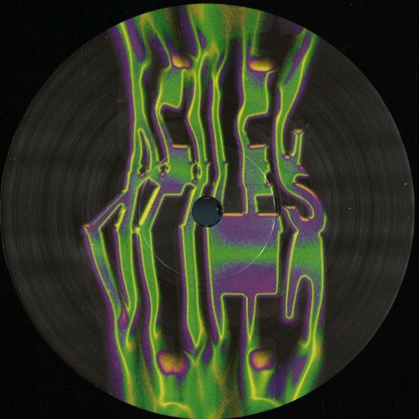 Unknown — Lookin 4 Somethin EP vinyl cover