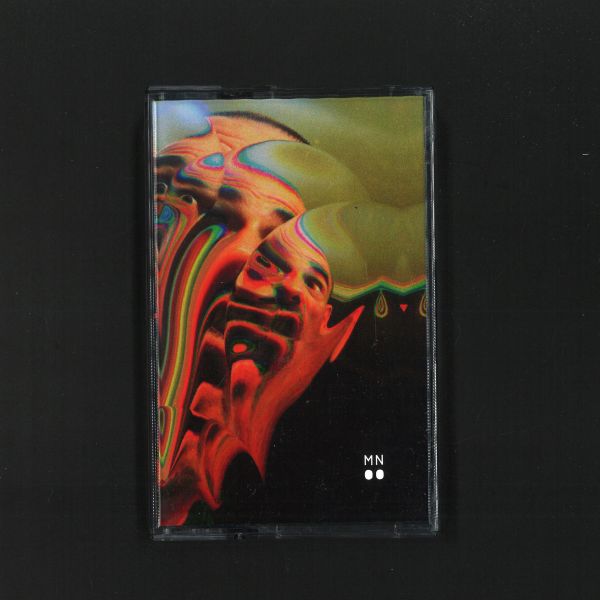 Material Object — MONO MC (TAPE) vinyl cover